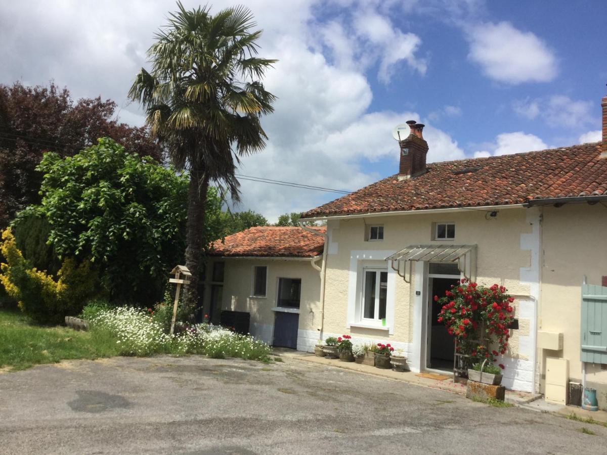 The Little House Villa Mezieres-sur-Issoire Kültér fotó